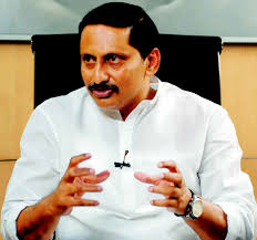 Kiran Kumar asks KCR to get his facts right